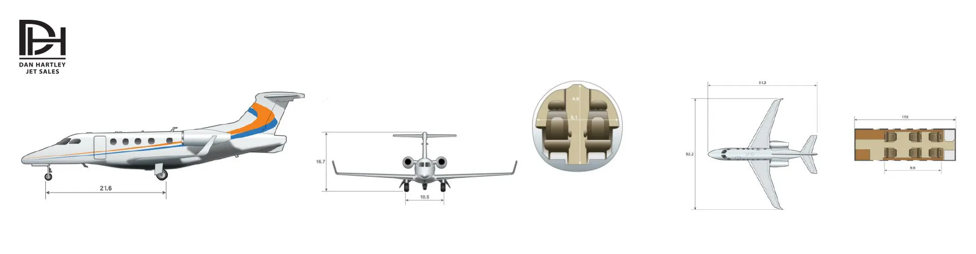 citation Mustang