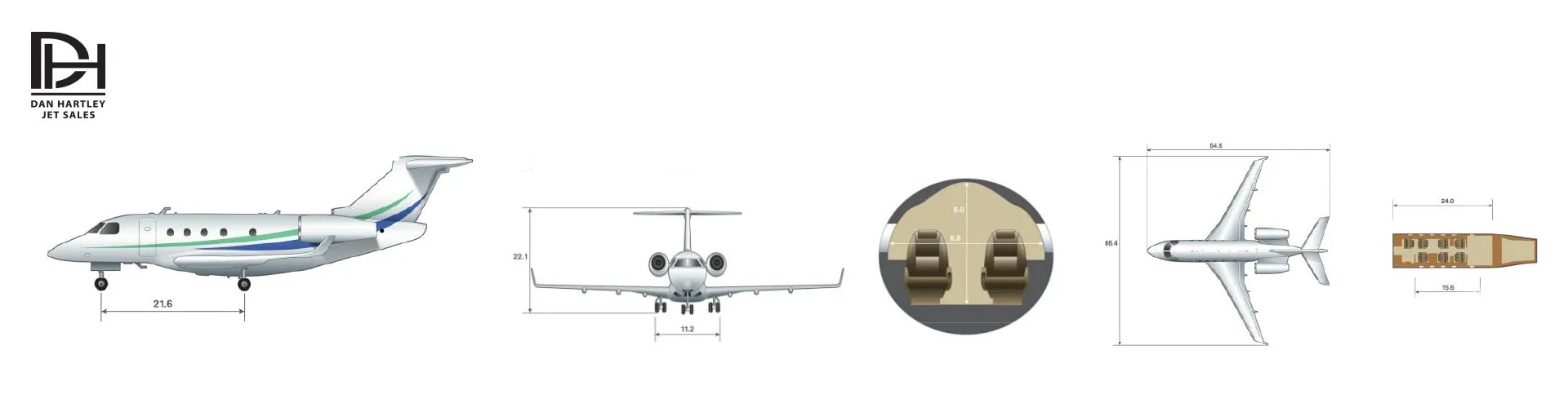 citation Mustang