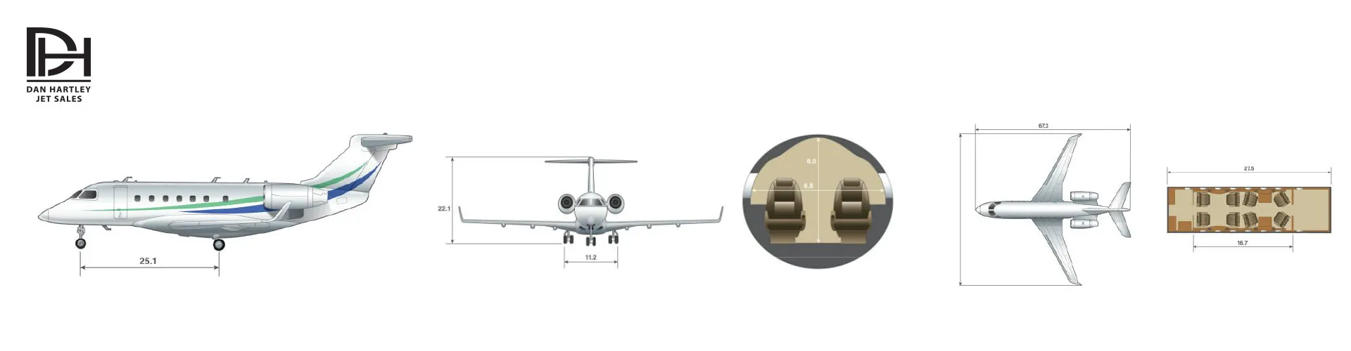 citation Mustang