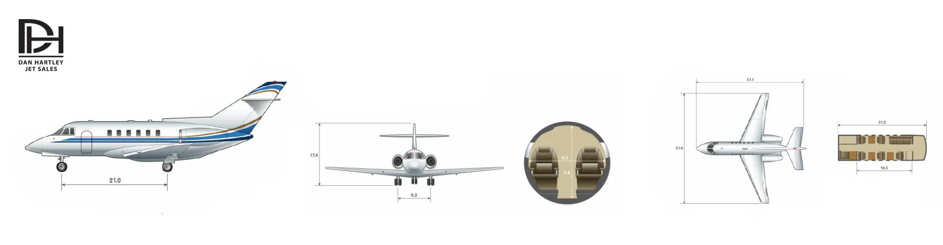 citation Mustang